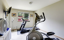 St Brides Wentlooge home gym construction leads