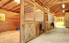 St Brides Wentlooge stable construction leads